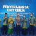 Penyerahan SK